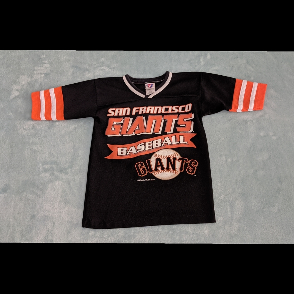Boys San Francisco Giants Jersey